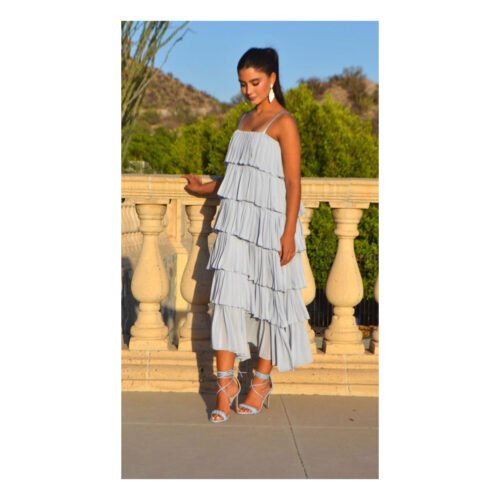 Yumara Blue Dress