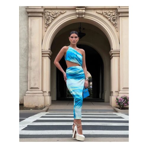 Zakia Dress - Image 19
