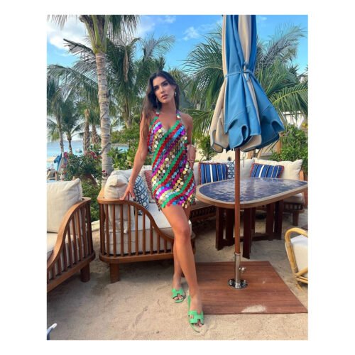 Zemira Dress
