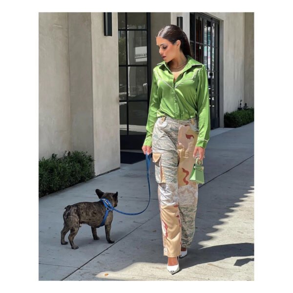 Adara Cargo Pants - Image 2