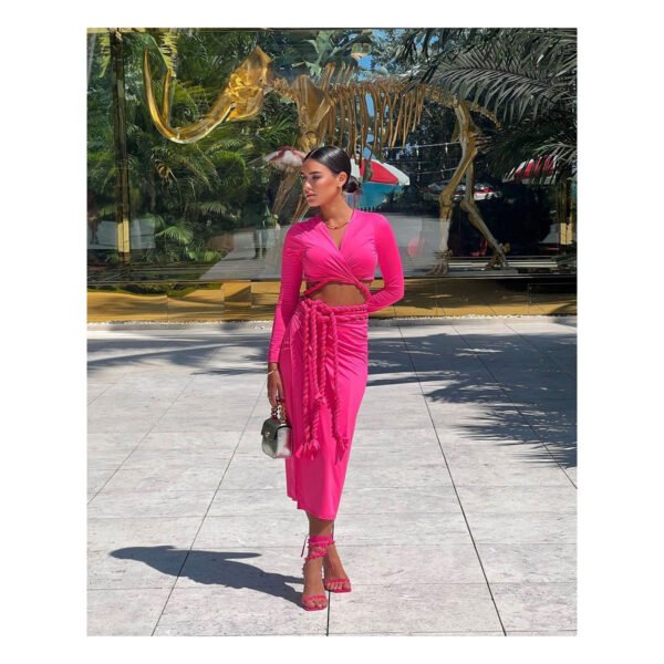 Africa Pink Set