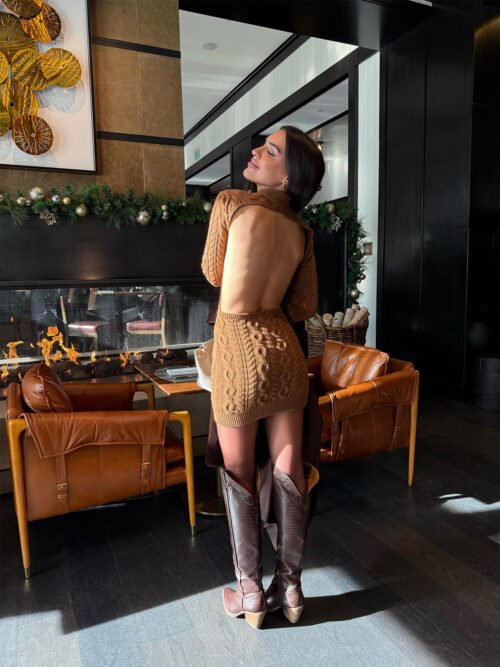 Coffee Break Dress - Image 2
