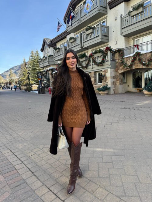 Coffee Break Dress - Image 11