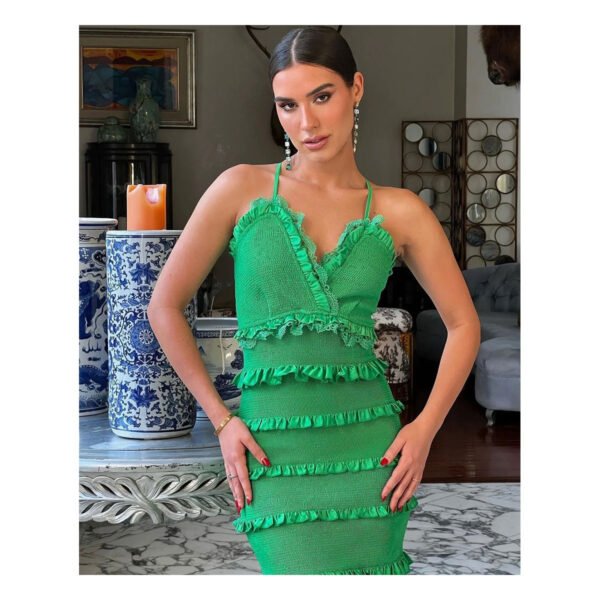 Itzamar Dress - Image 2