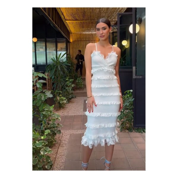 Itzamar Dress