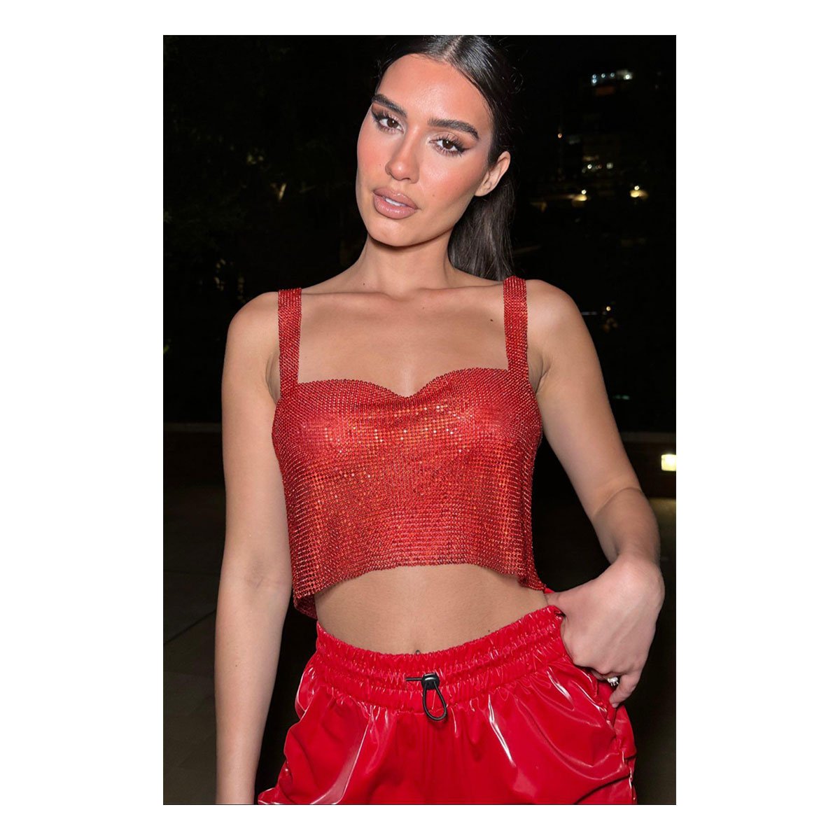 Malak Top