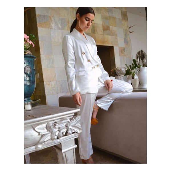 Sarei Off White Set - Image 2
