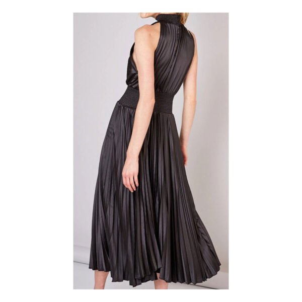 Sylvan Black Dress - Image 2