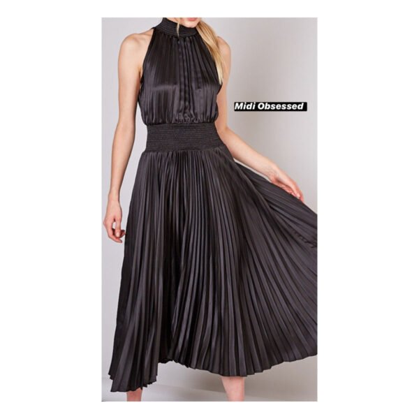 Sylvan Black Dress