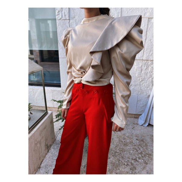 The Veronica Top