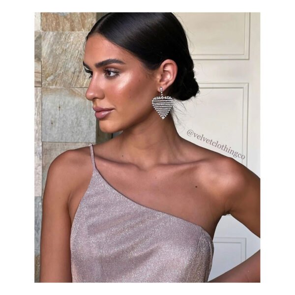 Toledo Pink Dress - Image 4