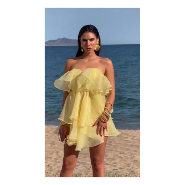 Anara Dress - Image 5