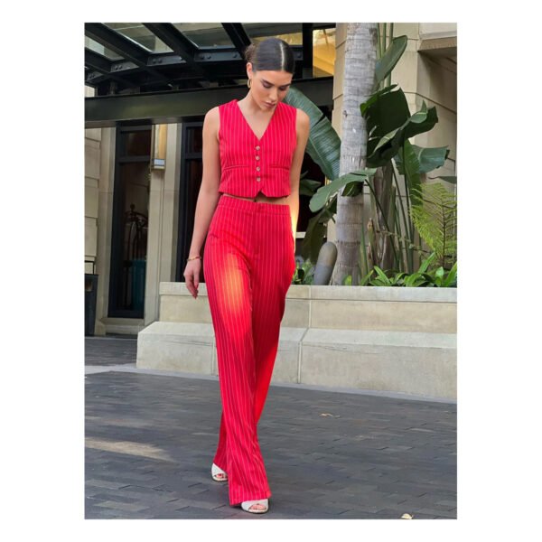 Nahia Red Set - Image 2