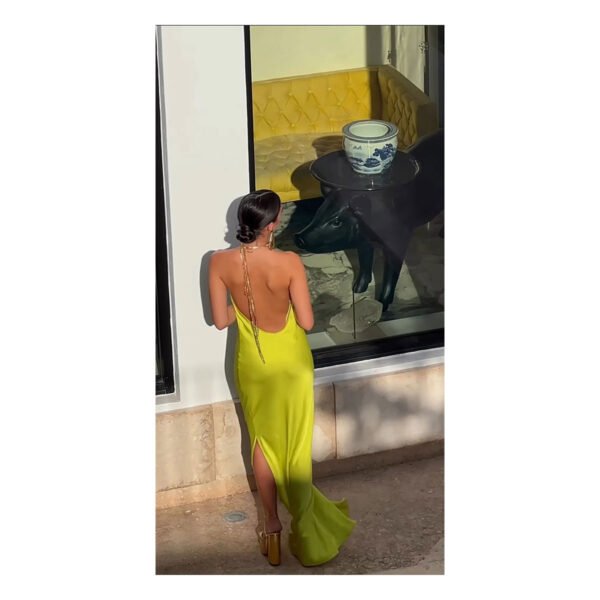 Yurena Dress - Image 10
