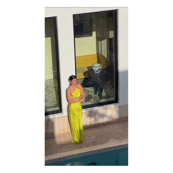 Yurena Dress - Image 8