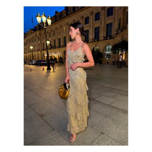 Adalaine Dress - Image 4