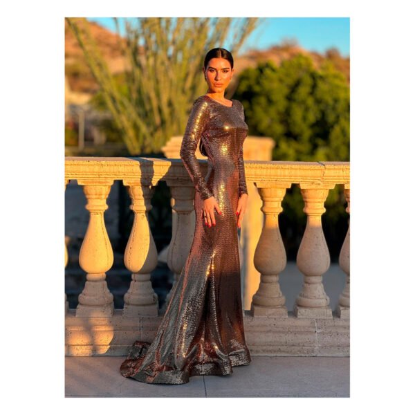 Franchesca Dress - Image 7
