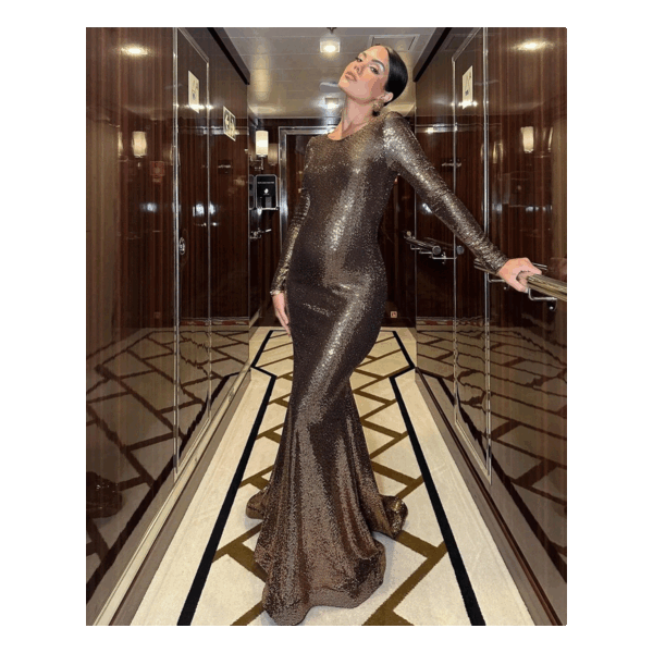 Franchesca Dress - Image 4