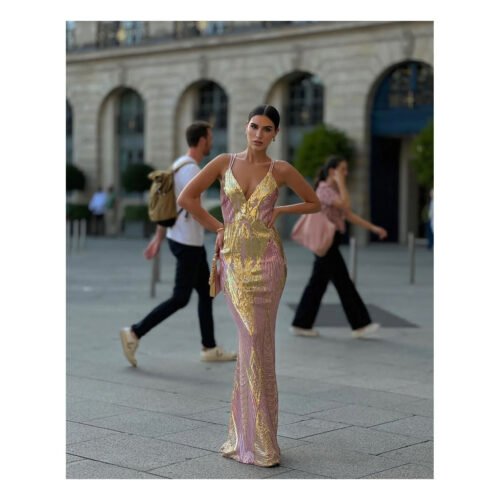 Hayati Dress - Image 6