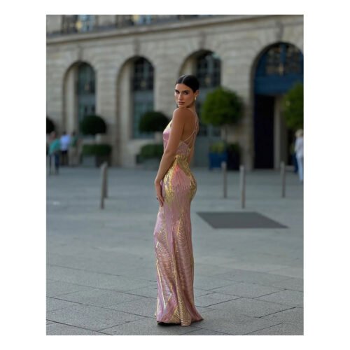 Hayati Dress - Image 4