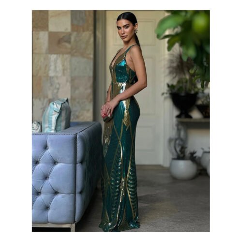 Hayati Dress - Image 9
