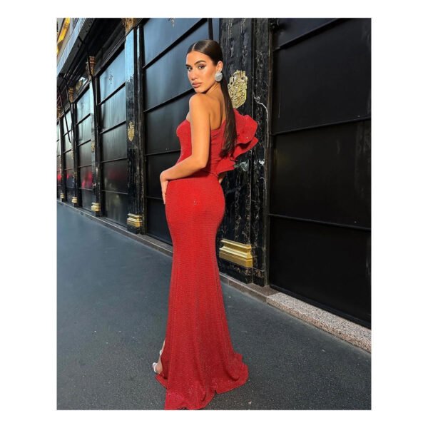 Marianela Sequin Dress - Image 5
