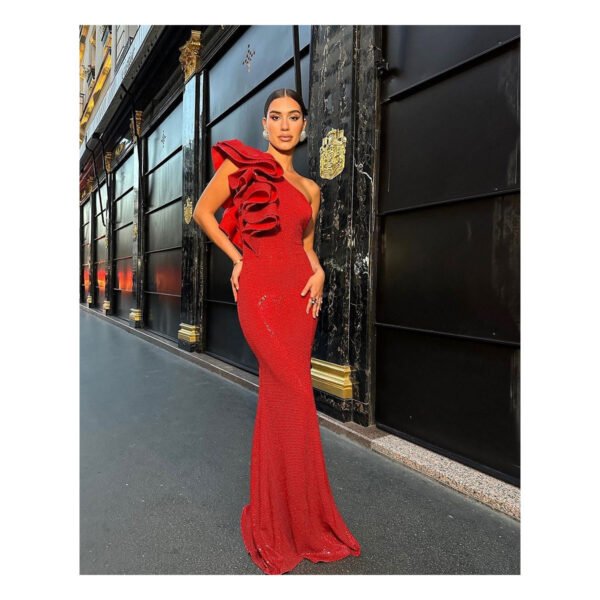 Marianela Sequin Dress