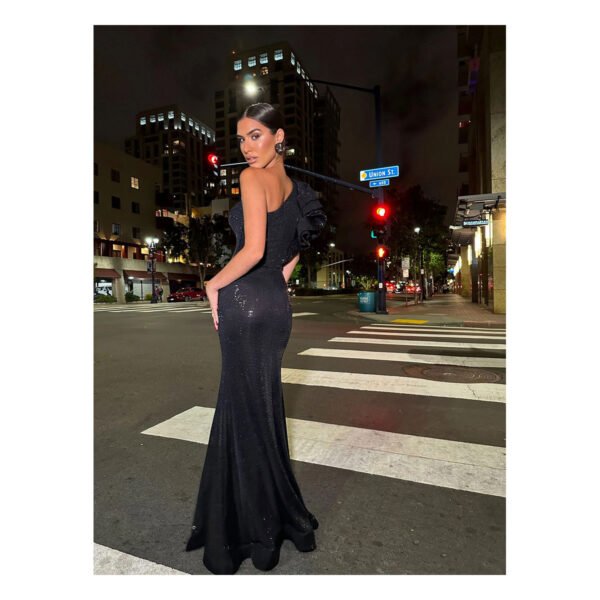 Marianela Sequin Dress - Image 10