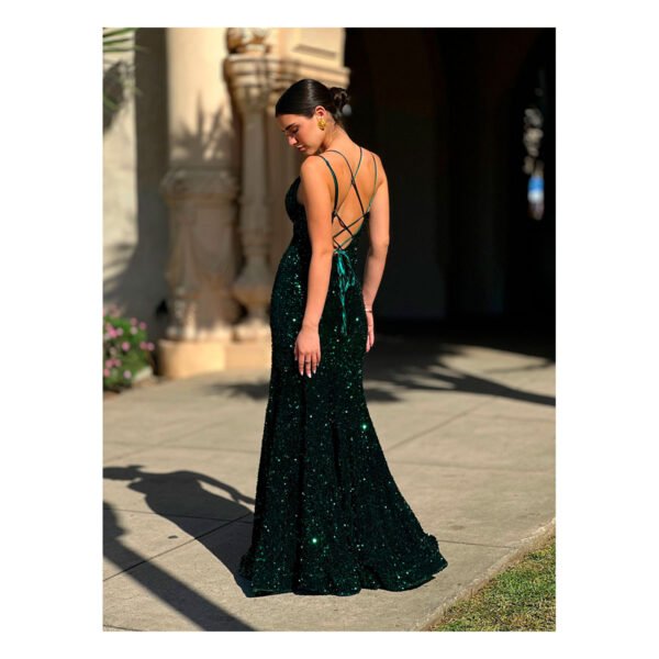 Rebekka Sequin Dress