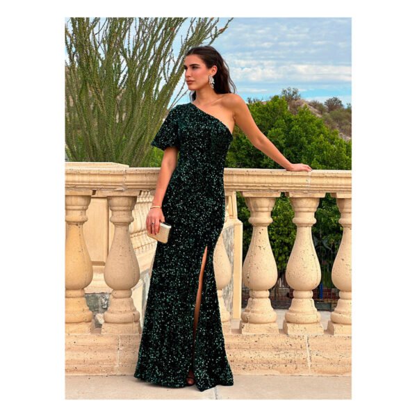 Richelle Sequin Dress - Image 2
