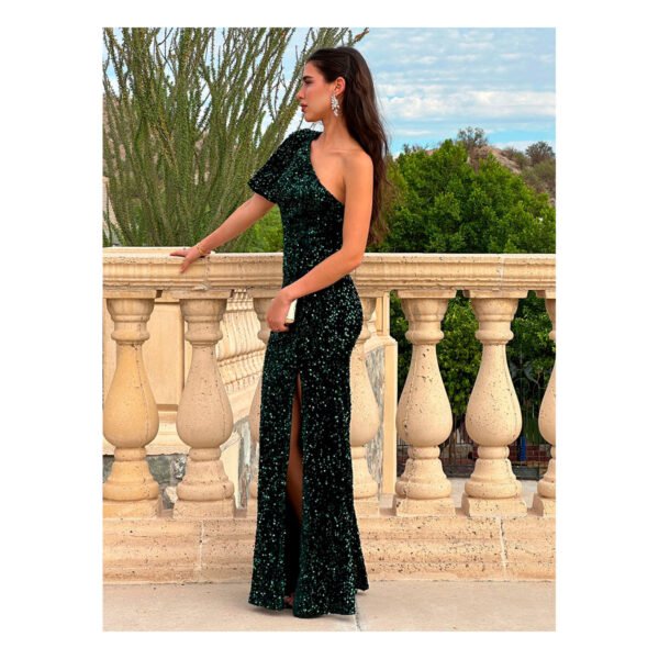 Richelle Sequin Dress - Image 5