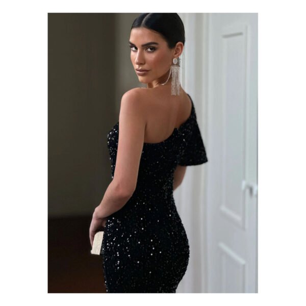 Richelle Sequin Dress - Image 8