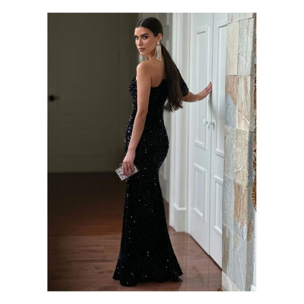 Richelle Sequin Dress - Image 9