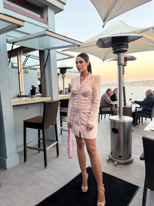 Vianey Dress - Image 2