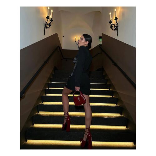 Vianey Dress - Image 10