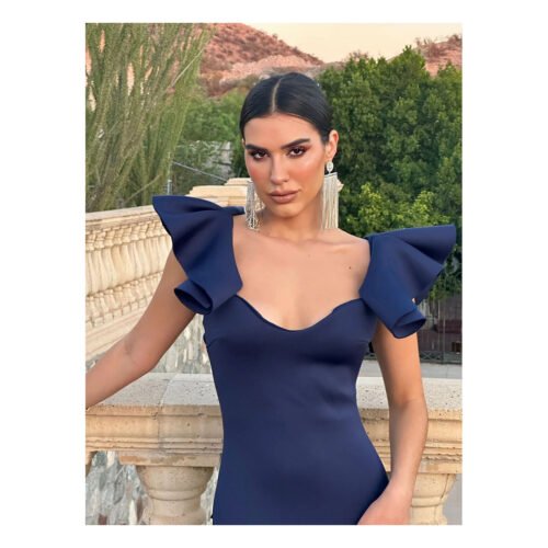 Xema Dress - Image 8