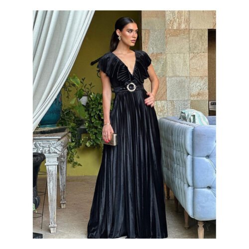 Debbie Black Dress