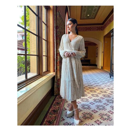 Yarezmi Sequin Dress - Image 2