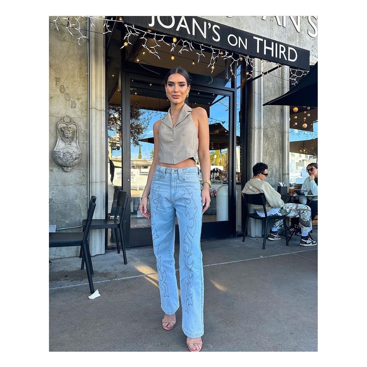 Ali Jeans