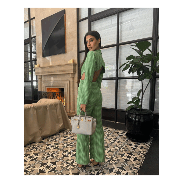 Camelia Jumpsuit - Image 9