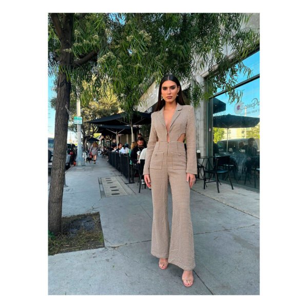 Camelia Jumpsuit