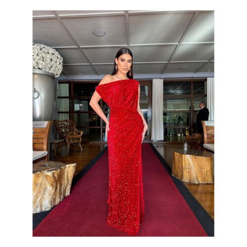 Dayyan Sequin Dress