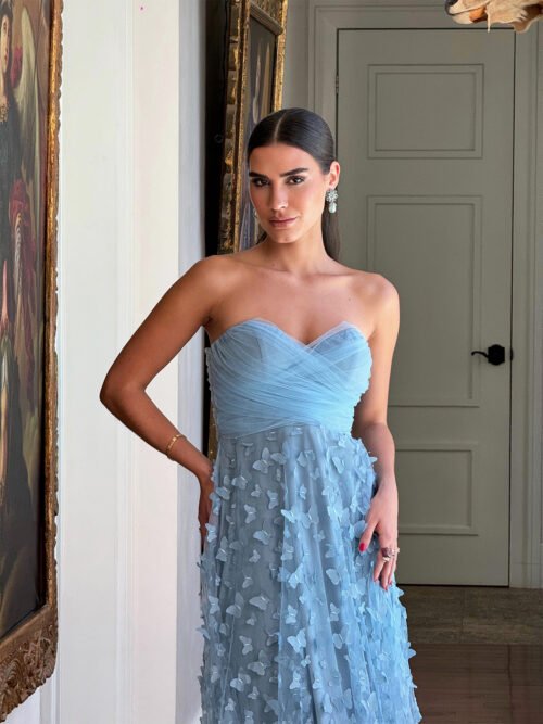Iris Dress - Image 2