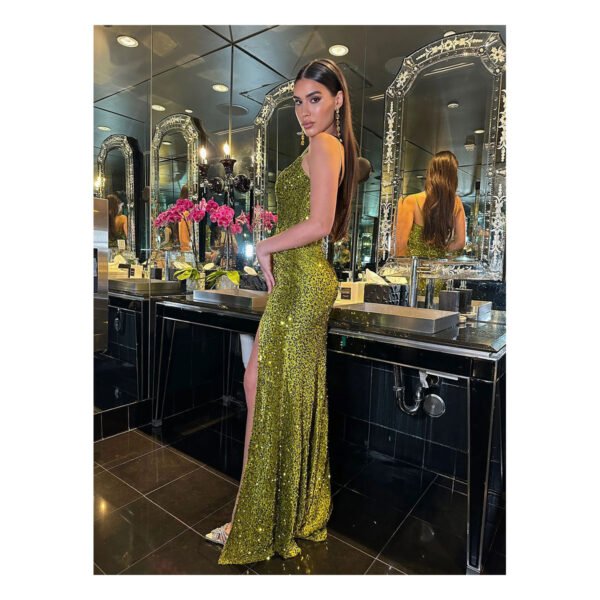 Maradeisy Sequin Dress - Image 4