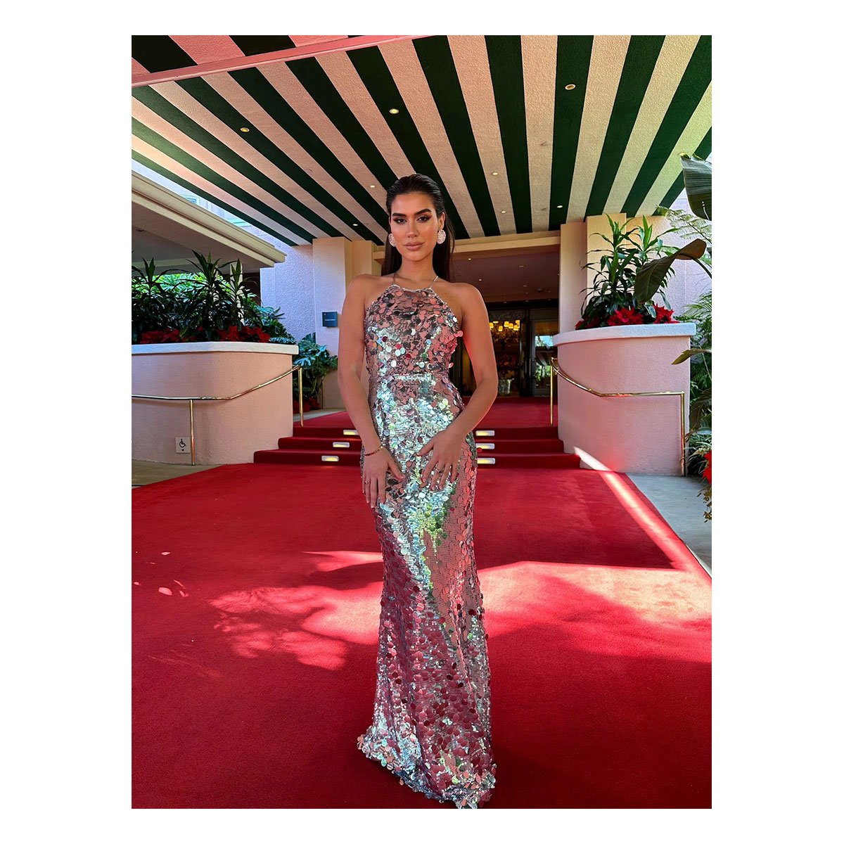 Xaquelina Dress