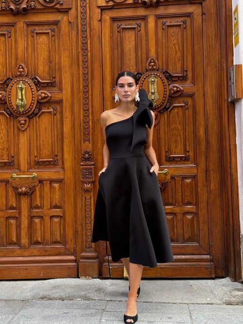 Yeva Midi Dress - Image 6