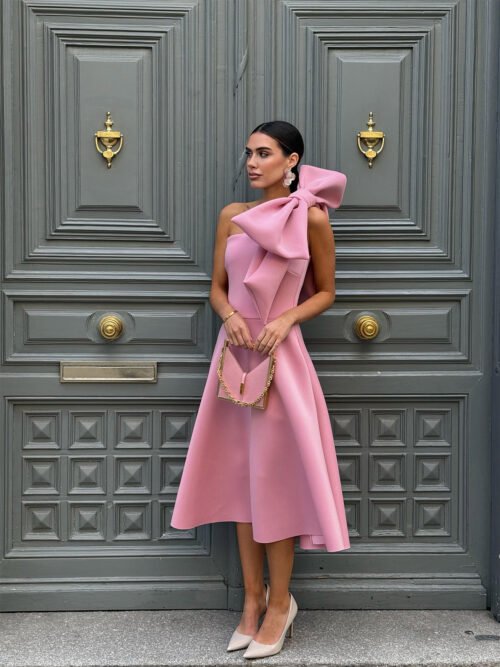 Yeva Midi Dress - Image 20
