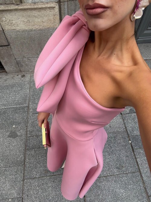 Yeva Midi Dress - Image 15
