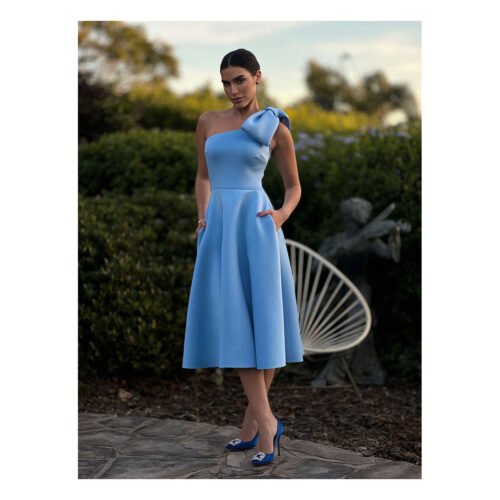Yeva Midi Dress - Image 25