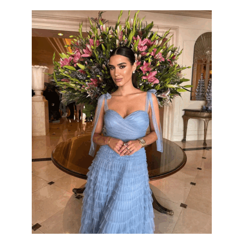 Abby Midi Dress - Image 17